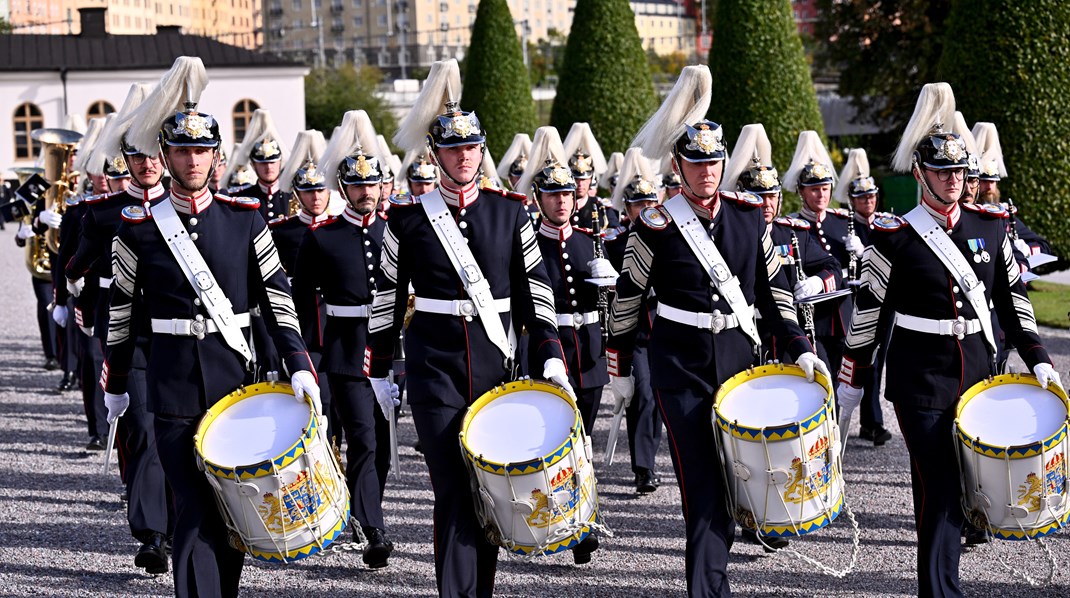 S: Ett starkt försvar kräver mer resurser till konst, kultur och ...