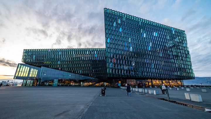 Harpa.