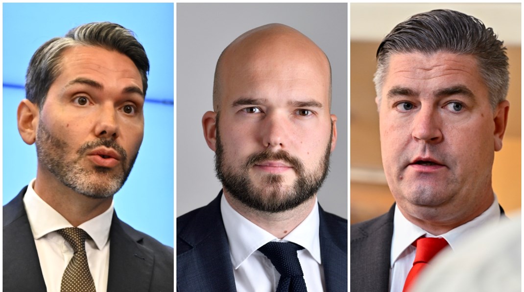 KD vill slopa reavinstskatten – får stöd av övriga Tidöpartier - Altinget