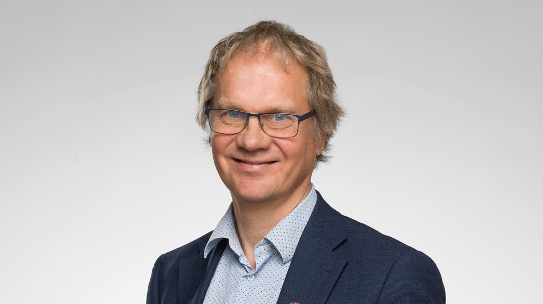 Tidigare statssekreterare till Rud Pedersen - Altinget