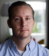 Jonnie Nordensky.