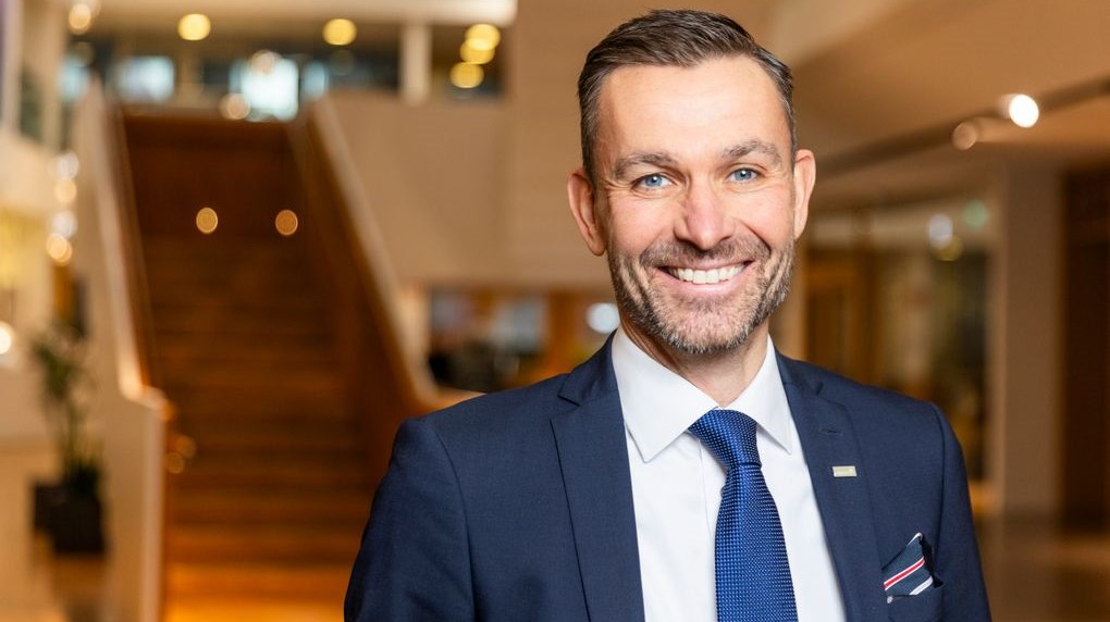 Han är ny Sverige-vd för Sweco - Altinget Bo och Bygg