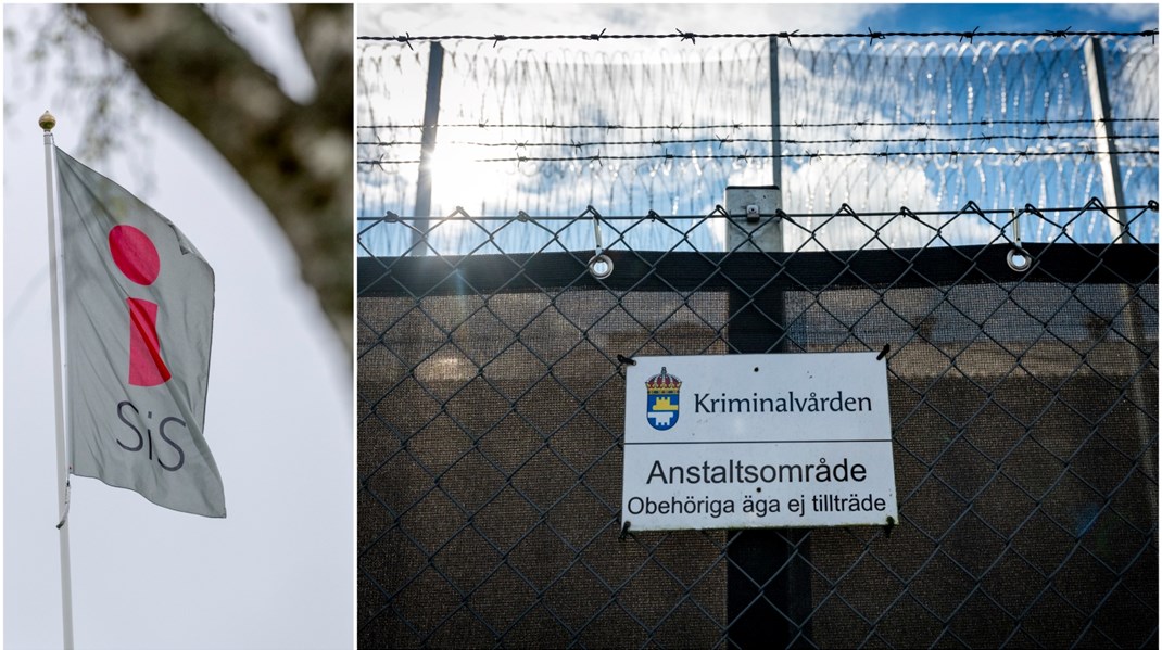Kriminalvården: Svårt att beräkna kostnaderna för unga i fängelse ...