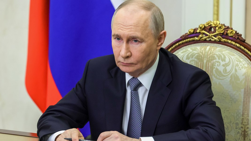 EU:s bränslepolitik är en present till Putin - Altinget