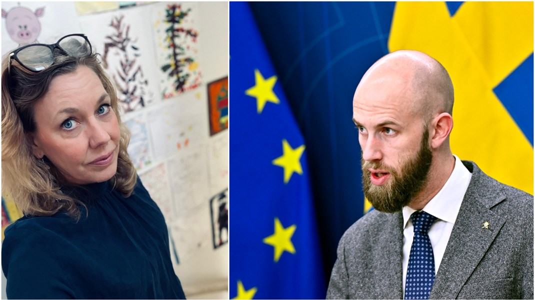 Rebellmamman: Jag blev kallad aktivist – sen fick jag gå på stående fot - Altinget