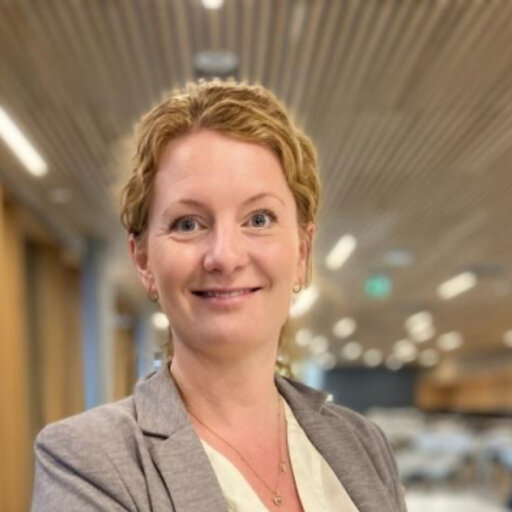 Vibeke Binz Vallevik, doktorand vid Universitetet i Oslo och seniorforskare vid DNV.