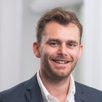 Christian Hardahl,&nbsp;Healthcare Lead hos SAS Institute.